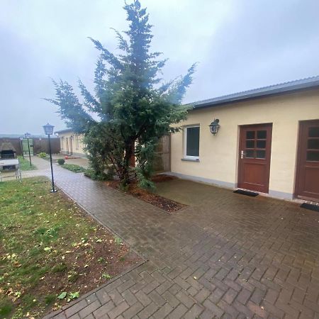 Gablenzer Freizeit, Ferienwohnung Noack Wohnung Fuer 2 Personen エクステリア 写真
