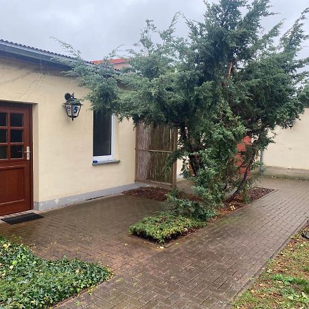 Gablenzer Freizeit, Ferienwohnung Noack Wohnung Fuer 2 Personen エクステリア 写真