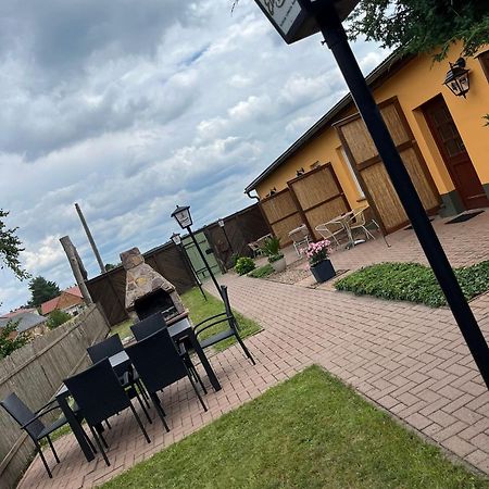 Gablenzer Freizeit, Ferienwohnung Noack Wohnung Fuer 2 Personen エクステリア 写真